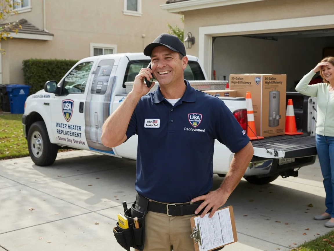 Water Heater Replacement Buckatunna, MS FAQs